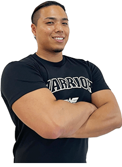 WARRIOR(ウォーリア) 府中店の横山侑トレーナー